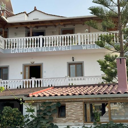 Garden Villa Veli Ksamil Exteriér fotografie
