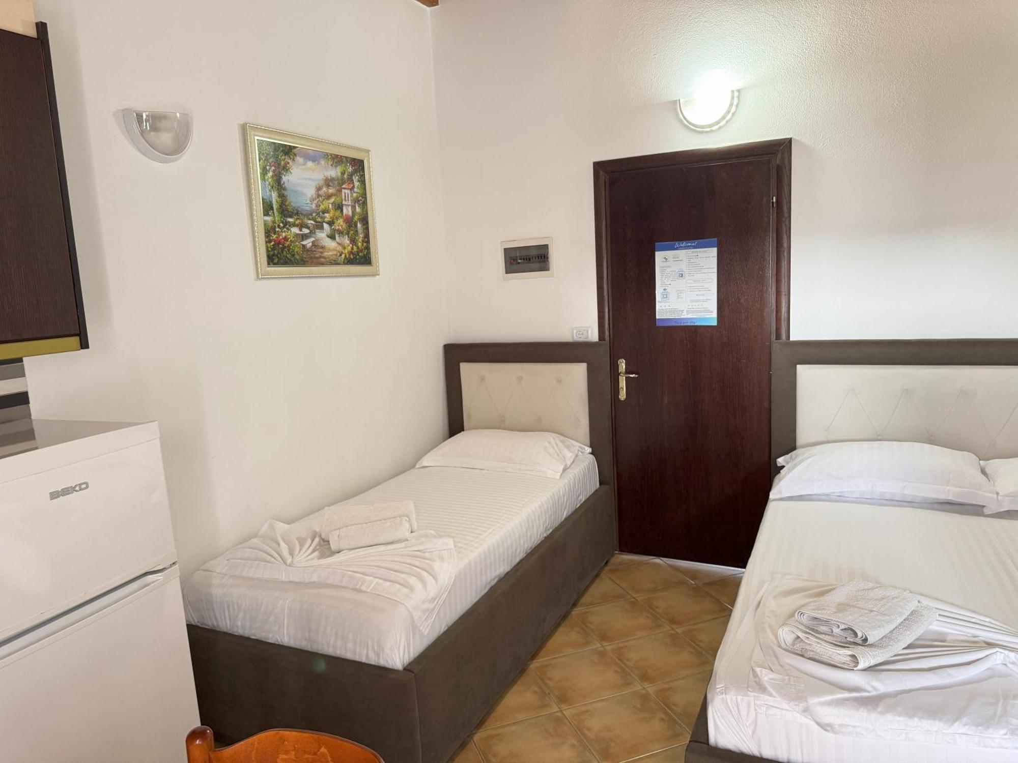 Garden Villa Veli Ksamil Pokoj fotografie